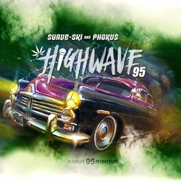 Album cover of Highwave95