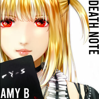 Amy B Death Note Opening Listen With Lyrics Deezer
