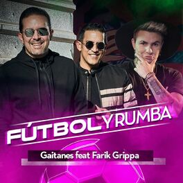 Album cover of Fútbol y Rumba