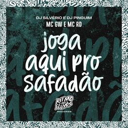 Album cover of Joga Aqui pro Safadão