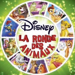 Album picture of Disney, La Ronde Des Animaux