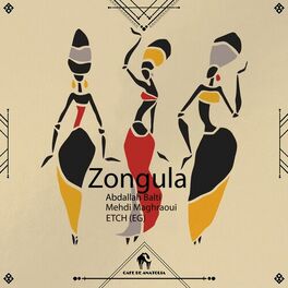 Album cover of Zongula
