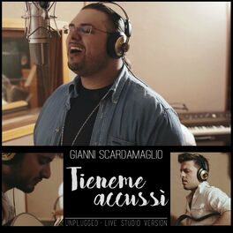 Album cover of Tieneme Accussi (Unplugged Live Studio)