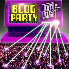 Album cover of Blog Party
