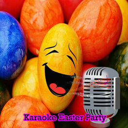 Album cover of Karaoke Easter Party