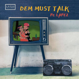 Album cover of Dem Must Talk