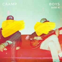 Album cover of Boys (Side A)