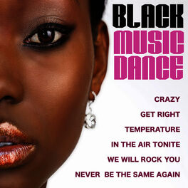 Album cover of Black Music