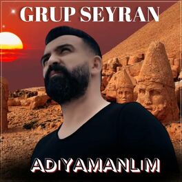 Album cover of Adıyamanlım