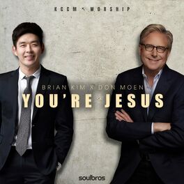 Album cover of You're Jesus (feat. Don Moen)