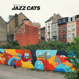 Album cover of Lefto presents Jazz Cats