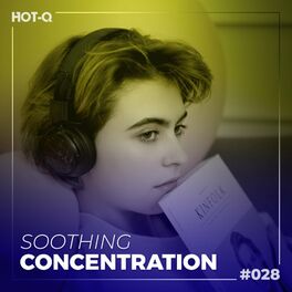 Album cover of Soothing Concentration 028