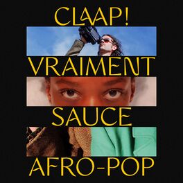 Album cover of Vraiment (Sauce Afro-Pop)