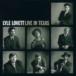 Album cover of Live In Texas