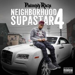 Album cover of Neighborhood Supastar 4