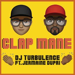 Album cover of Clap Mane (feat. Jermaine Dupri)