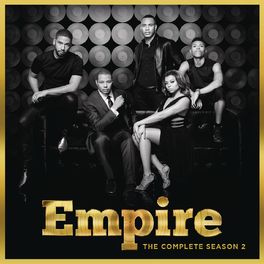 Album picture of Empire: The Complete Season 2