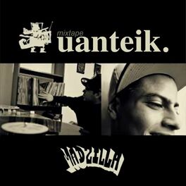 Album cover of Madzilla: Uanteik (Mixtape)