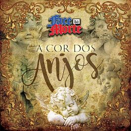 Album cover of A Cor dos Anjos