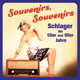Album cover of Souvenirs, Souvenirs