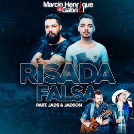 Album cover of Risada Falsa