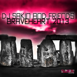 Album cover of Braveheart 2013