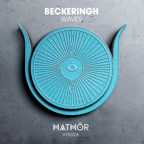  Beckeringh - Waves (2023) 
