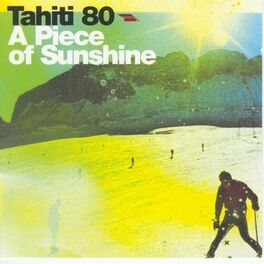 Album cover of A Piece of Sunshine