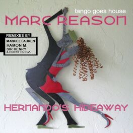 Album cover of Hernando's Hideaway