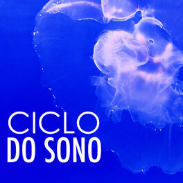 Album cover of Ciclo do Sono - Relaxante Música de Piano para Sono REM Profundo com Sons da Natureza
