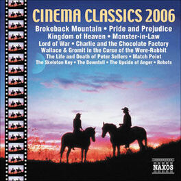 Album cover of B.O. de Films 2006