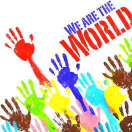 Album cover of We Are The World