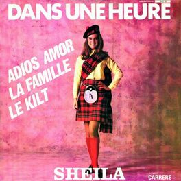 Album cover of Dans une heure