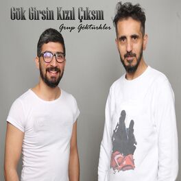 Album cover of Gök Girsin Kızıl Çıksın