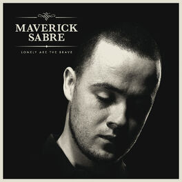 Album cover of Lonely Are The Brave
