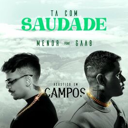 Album picture of Ta Com Saudade (Acústico)