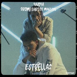 Album cover of Las Estrellas (feat. Dromedarios Mágicos)