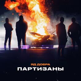Album cover of Партизаны