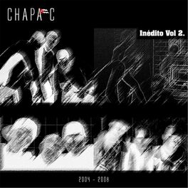 Album cover of Inédito, Vol. 2 (2004-2008)