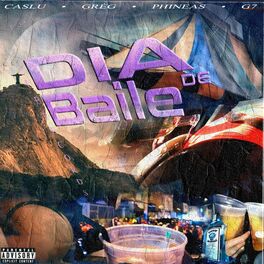 Album cover of Dia de Baile
