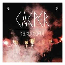 Album cover of Der Druck steigt
