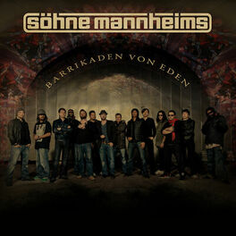 Album cover of Barrikaden von Eden