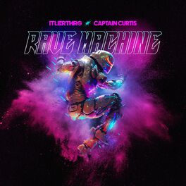Album cover of Rave Machine