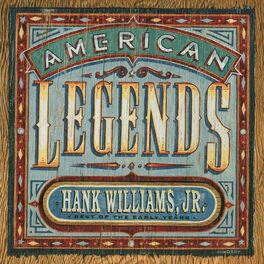 Album cover of American Legends: Best Of The Early Years