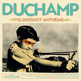 Album cover of Slingshot Anthems