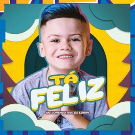Album cover of Ta Feliz