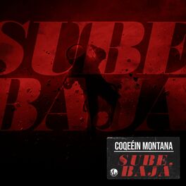 Album cover of Sube Baja