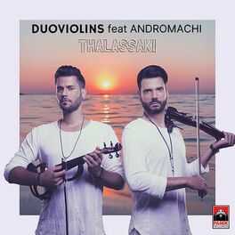 Album cover of Thalassaki