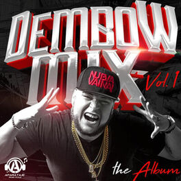 Album cover of Dembow Mix Vol. 1
