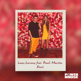 Album cover of Kneel (feat. Peach Martine)